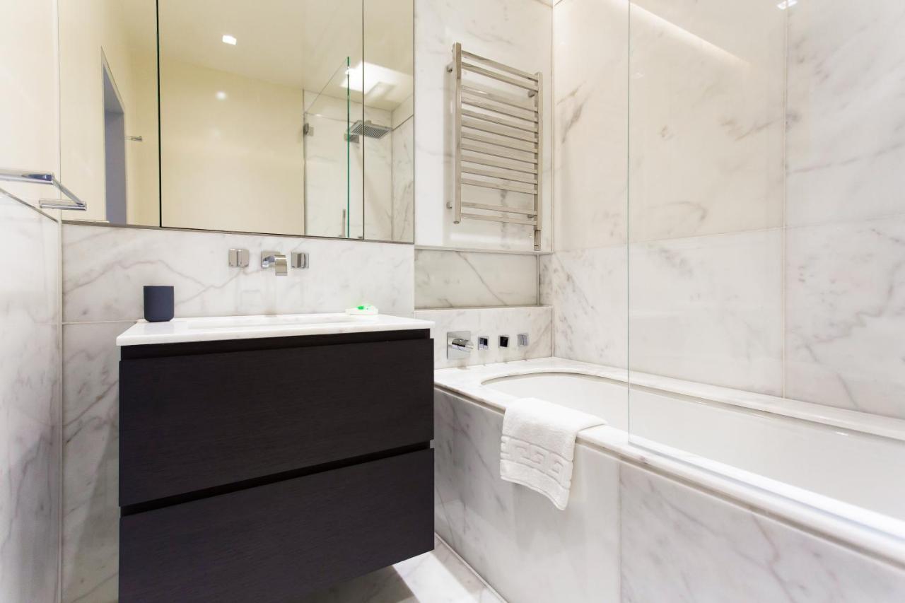 Soho Luxury 1 Bedroom Apartment By Concept Apartments London Exteriör bild
