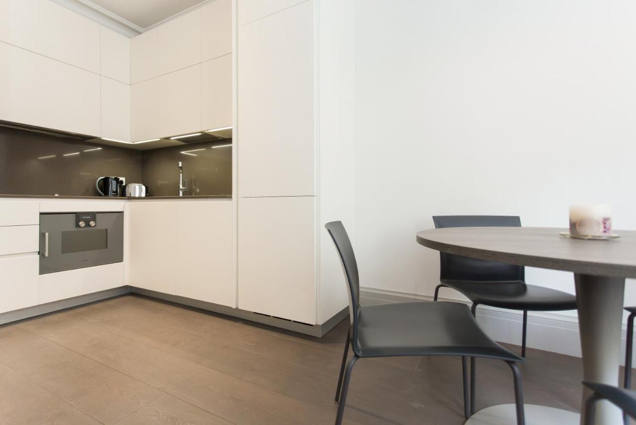 Soho Luxury 1 Bedroom Apartment By Concept Apartments London Exteriör bild