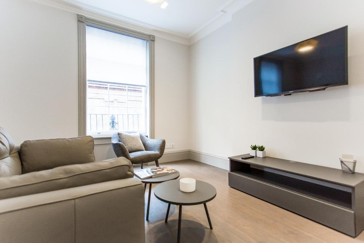 Soho Luxury 1 Bedroom Apartment By Concept Apartments London Exteriör bild