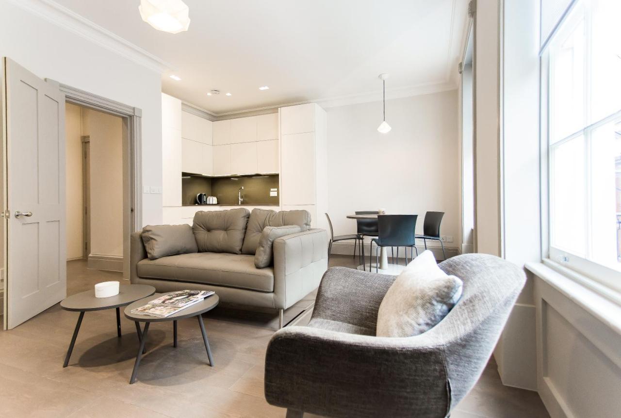 Soho Luxury 1 Bedroom Apartment By Concept Apartments London Exteriör bild