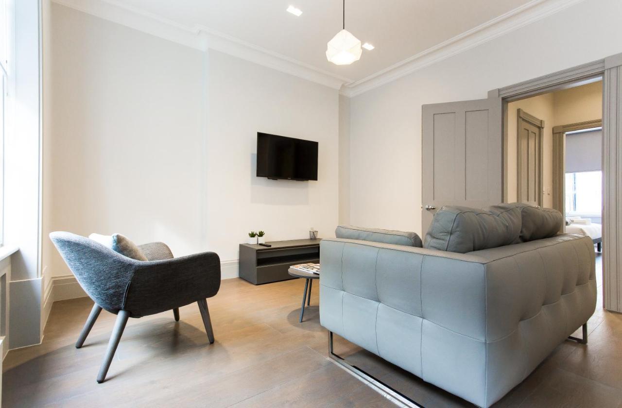 Soho Luxury 1 Bedroom Apartment By Concept Apartments London Exteriör bild
